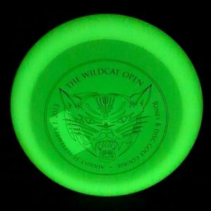 2013 WRAITH(Glow)175 INNOVA Champion Disc WR Penned Stable Distance Driver -RARE